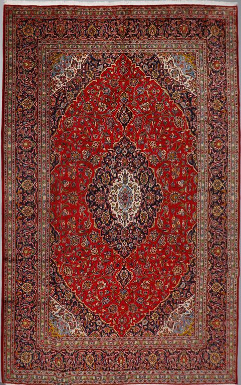 MATTA, Ardakan, 1900-talets senare del, ca 400 x 300 cm.