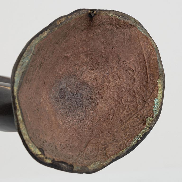 Stan Wys, Modellstudie.