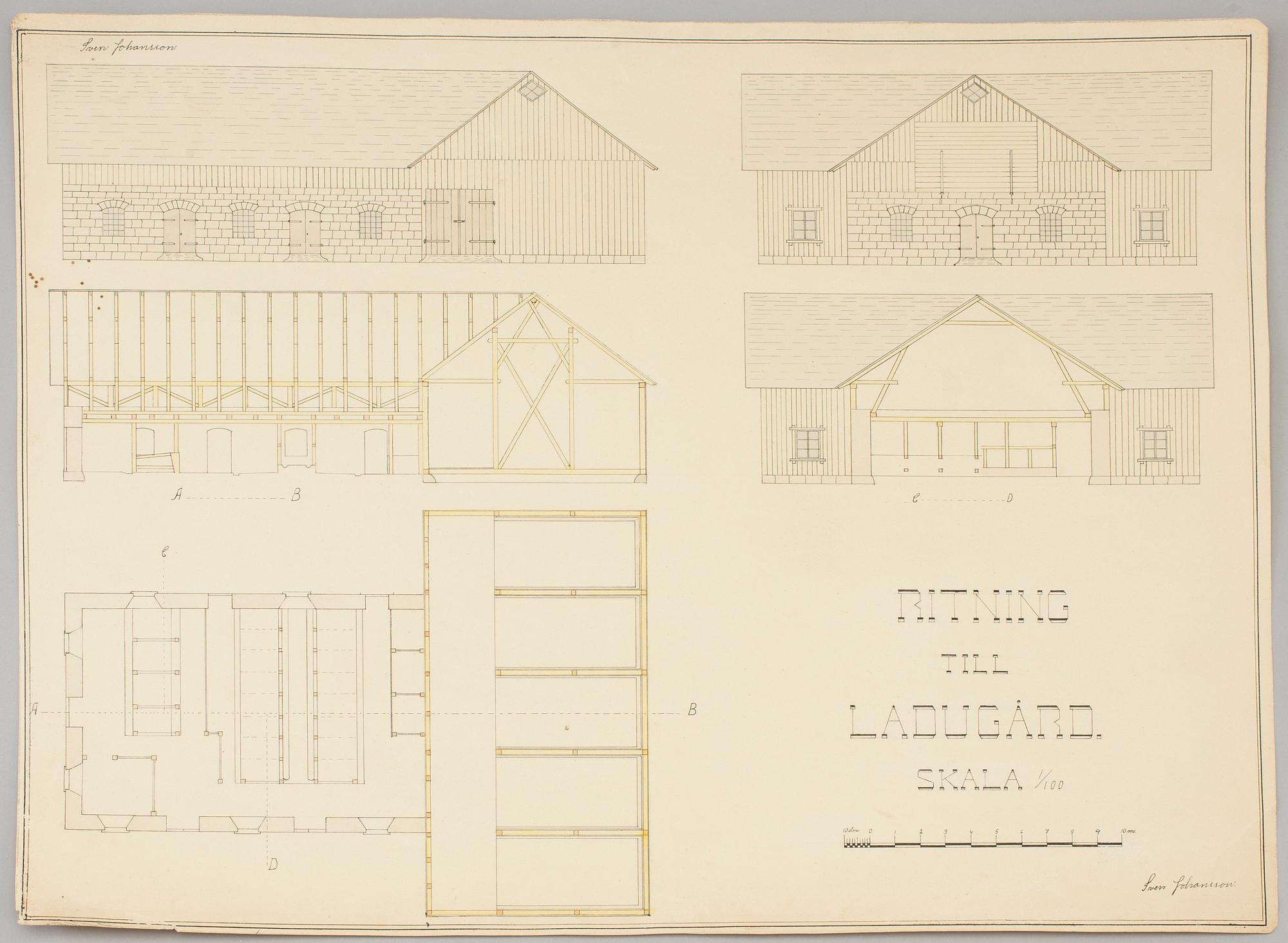 RITNINGAR, 22 st, bl a Ch. M Tegners Förlag, Köpenhamn, Tage Bengtsson samt Sven Johansson, 1900-talets första hälft.