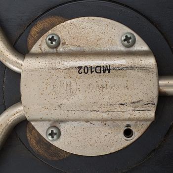 STOLAR, 3 st. "Myran", Arne Jacobsen för Fritz Hansen.