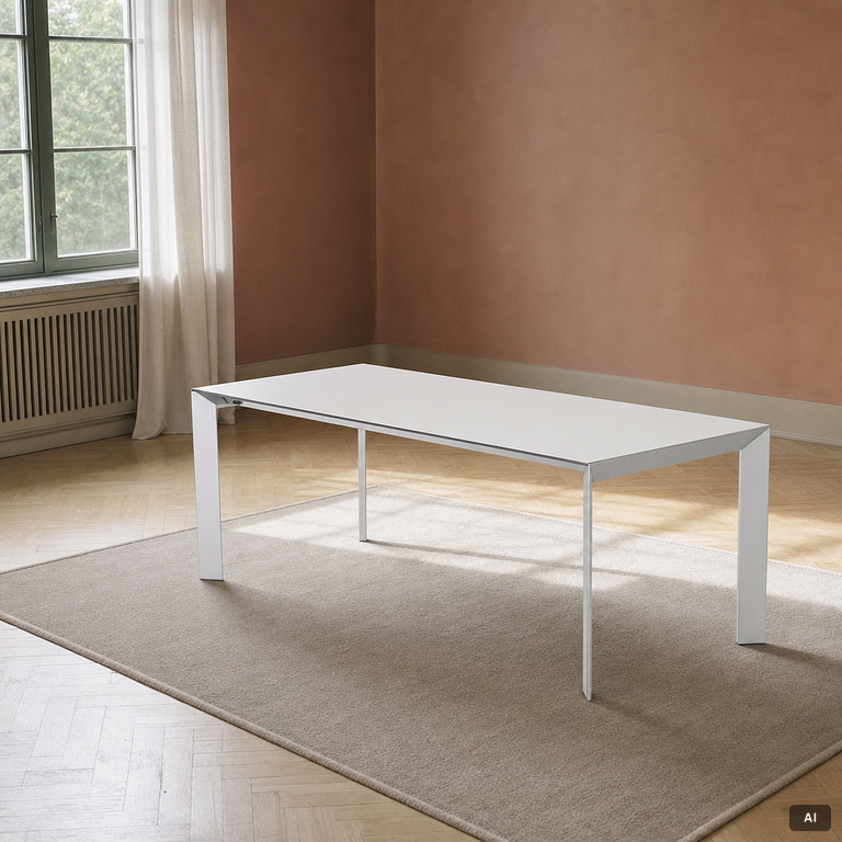 Bartoli Design, matbord, "Nori", Kristalia, 2008.