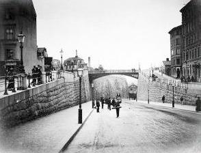Gösta Adrian-Nilsson, "Viadukt".