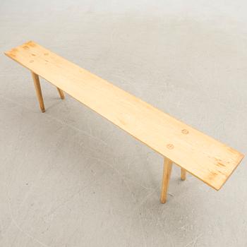 Bench, 20th century.