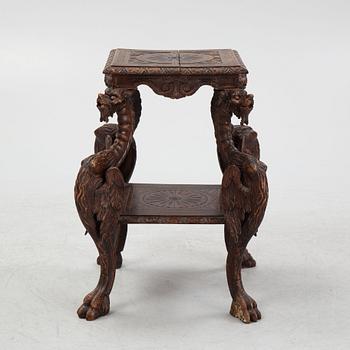 Sidobord, sent 1800-tal.