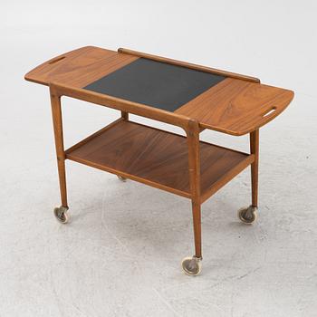 Yngve Ekström, a "Thea" serving trolley, 1950's/60's.