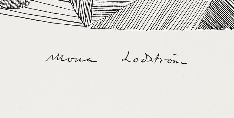 Mona Lodström, Untitled.
