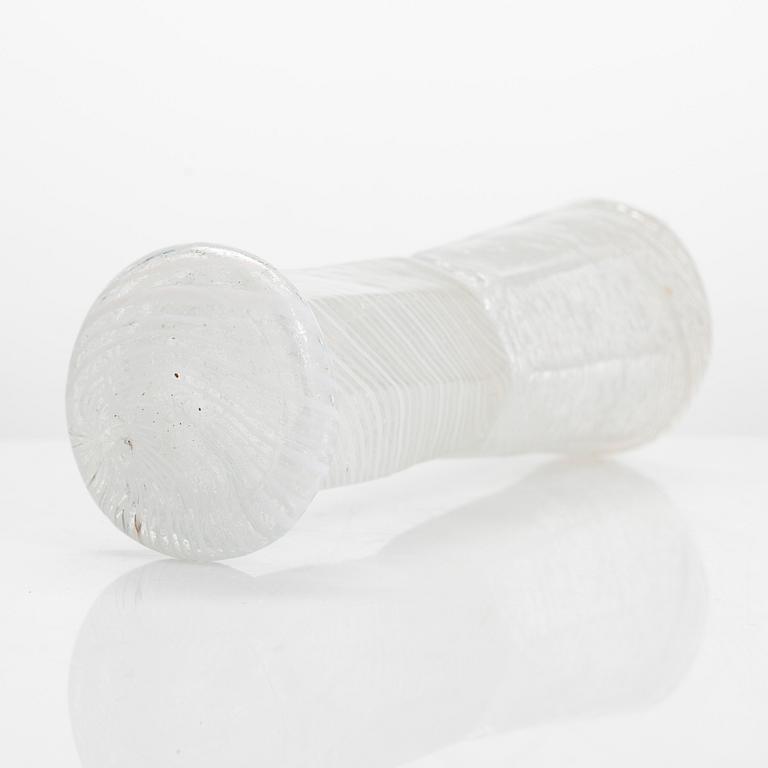 Kaj Franck, pokal, filigranglas, signerad Kaj Franck Nuutajärvi Notsjö.