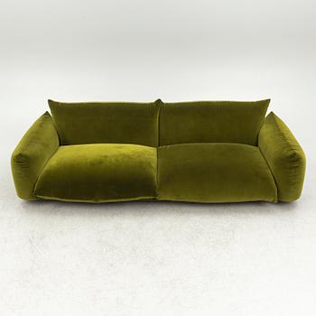 Mario Marenco, a "Marenco", sofa, Arflex.