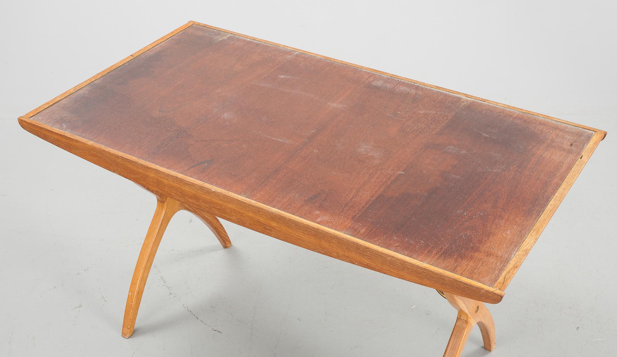 MATBORD, 1900-talets mitt.
