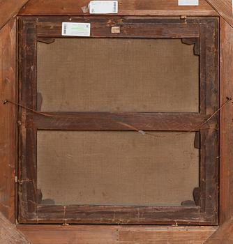 Cornelis Huysmans Circle of, Landscape with figures.