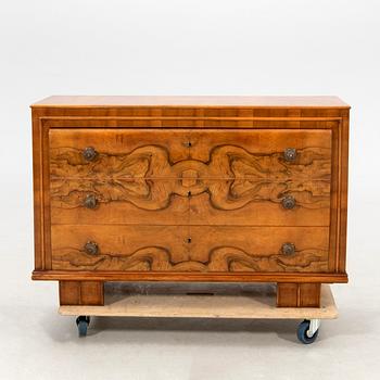 Byrå 1900-talets första hälft.