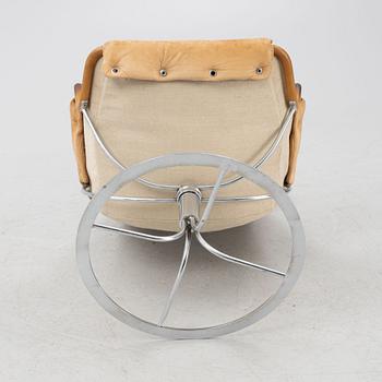 Bruno Mathsson, a 'Jetson' armchair, Dux, late 20th Century.