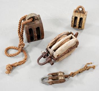 BLOCK, 4 st, 1900-tal.