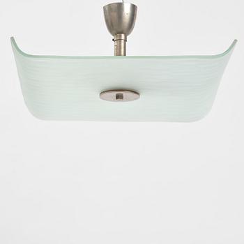 Otto Schulz, taklampa, Boet, Göteborg, 1930-40-tal.