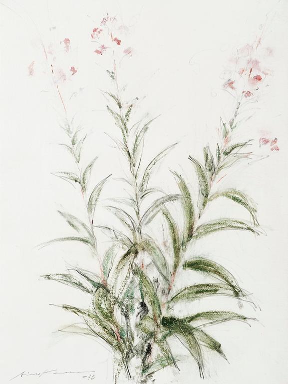 Aimo Kanerva, FLOWERS.