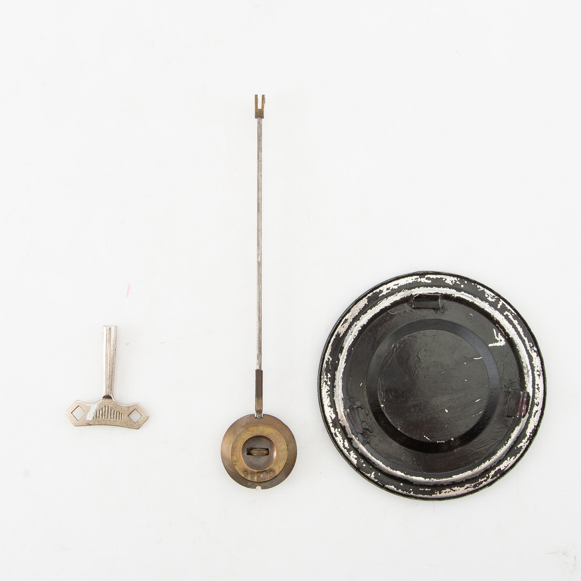 Bordsgarnityr 3 dlr Louis XVI-stil 1900-talets början.