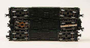 VAGNAR, 10 st, Märklin, H0.