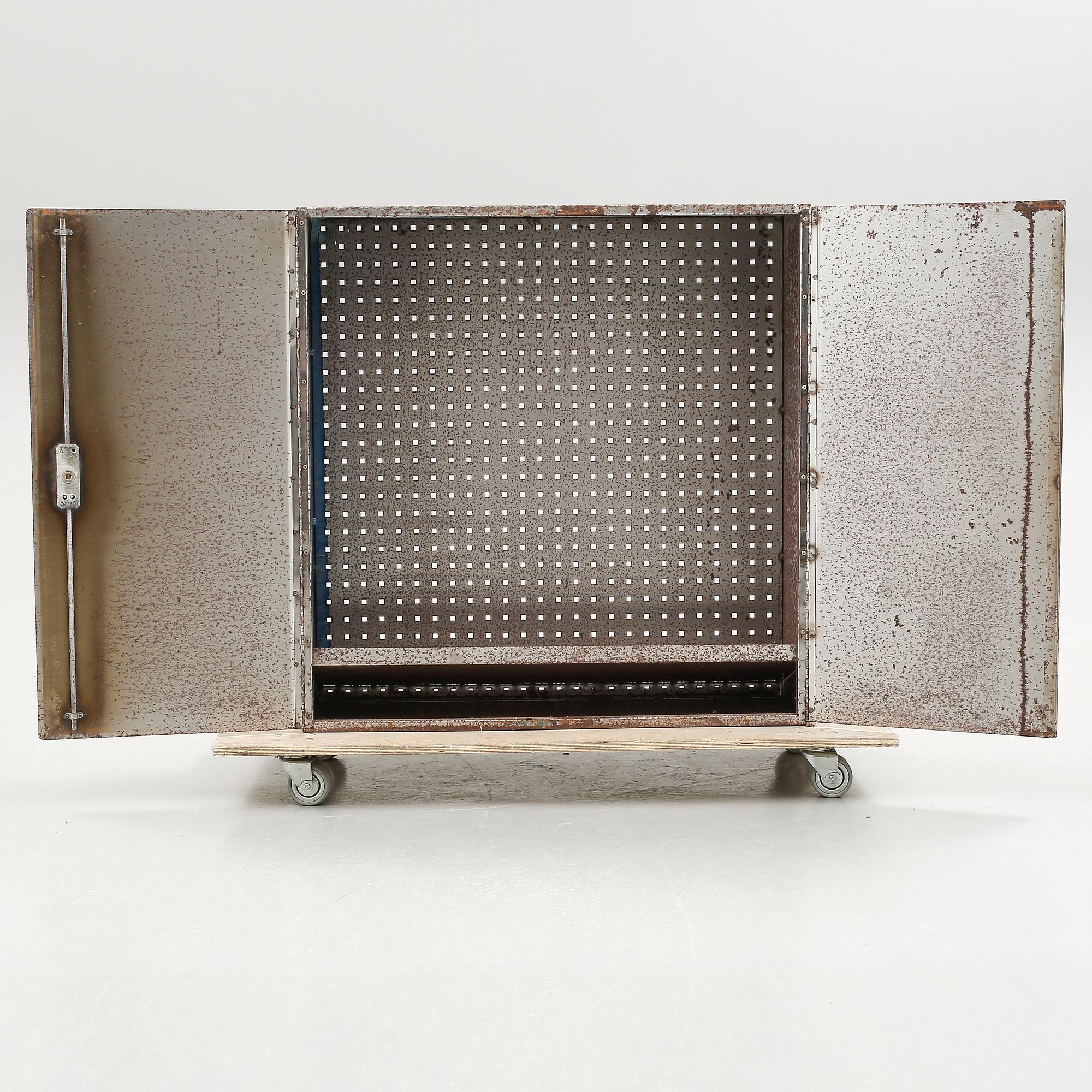 SKÅP, industri, 1950/60-tal.