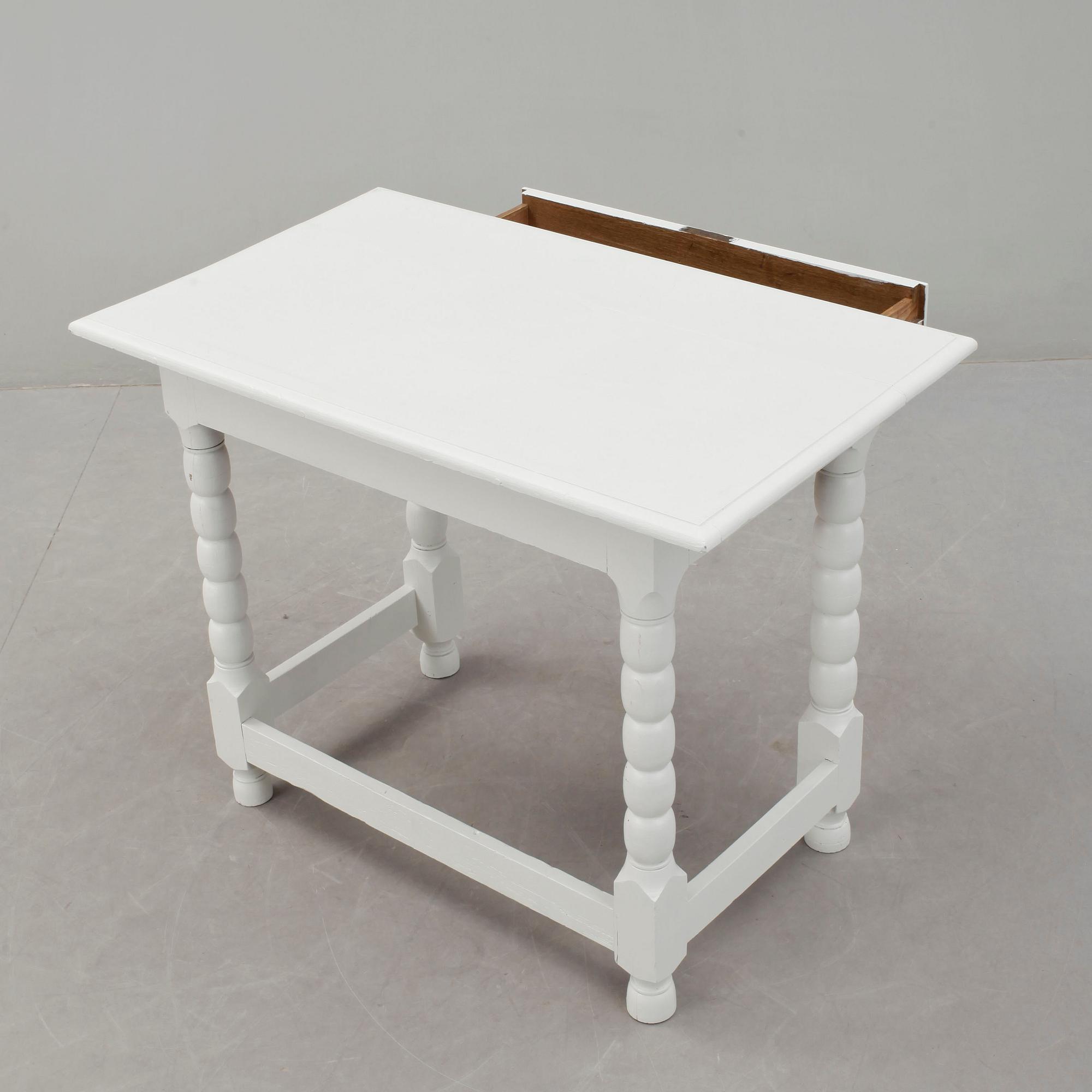 BORD, barockstil, 1900-tal.