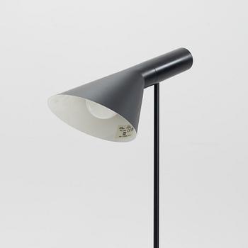 Arne Jacobsen, an 'AJ' floor lamp, Louis Poulsen, Denmark.