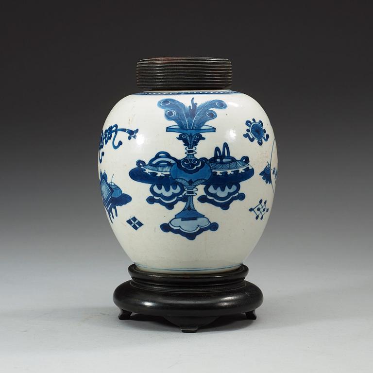 BOJAN, porslin. Qing dynastin, Kangxi (1662-1722).