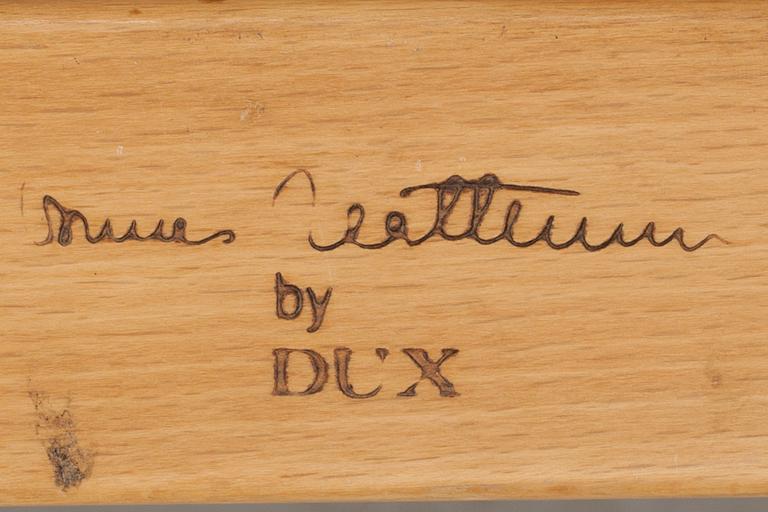 FÅTÖLJ, "Pernilla", Bruno Mathsson by Dux.