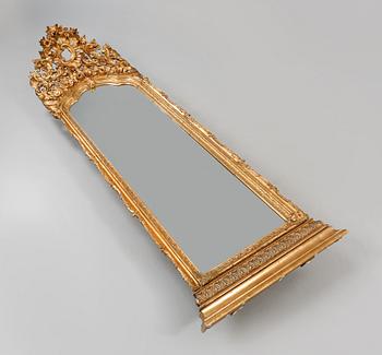 TRYMÅ, nyrokoko, 1800-talets andra hälft.