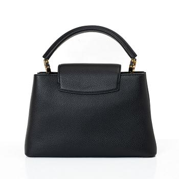 Louis Vuitton, "Capucines PM Sol", limited edition.