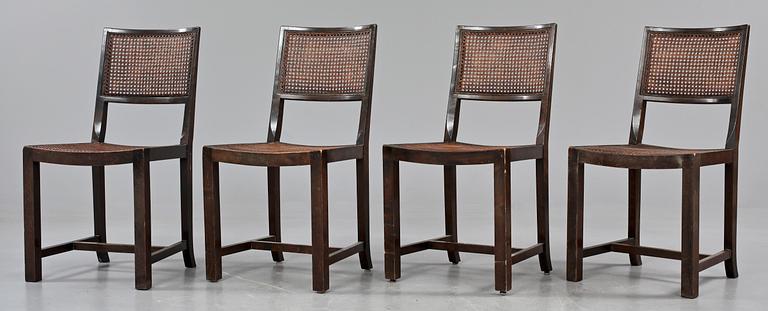 STOLAR, 4 st, 1920/30-tal.