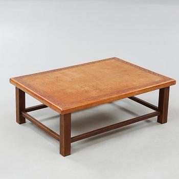 A coffee table, possible South America, second half of the 20th century.