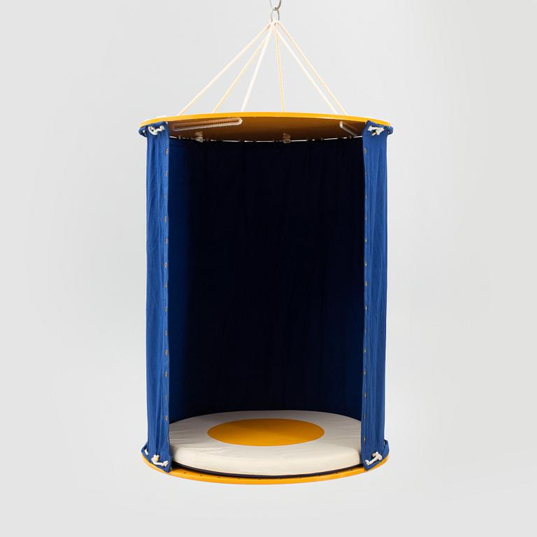Trädgunga, sannolikt inköpt på IKEA 1971.