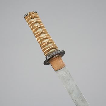 WAKIZASHI, Japan, 17/1800-tal.