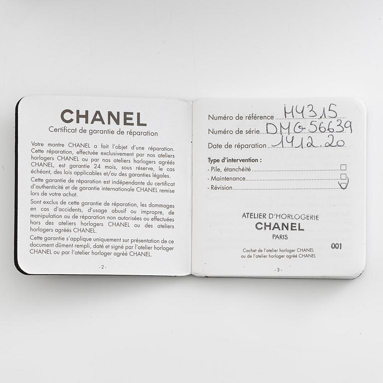 Chanel, Boy-Friend, "Large", ca 2020.