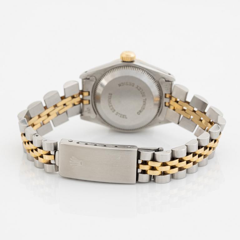 Rolex, Oyster Perpetual, Date, armbandsur, 26 mm.