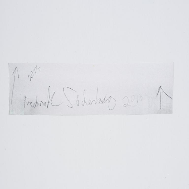 Fredrik Söderberg, "Das Haus des C.G Jüngs mit Khonsu und Der Traum III".