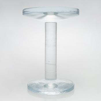 Harri Koskinen, skulptur, signerad Harri Koskinen Iittala 2015 5 / 8.