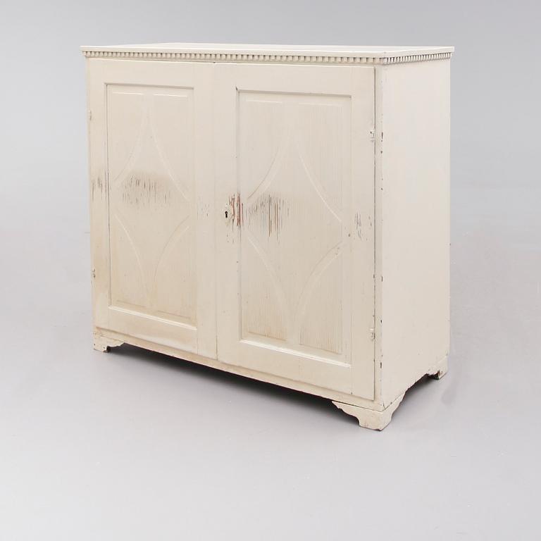 SKÄNK, gustaviansk, 1700-talets slut.
