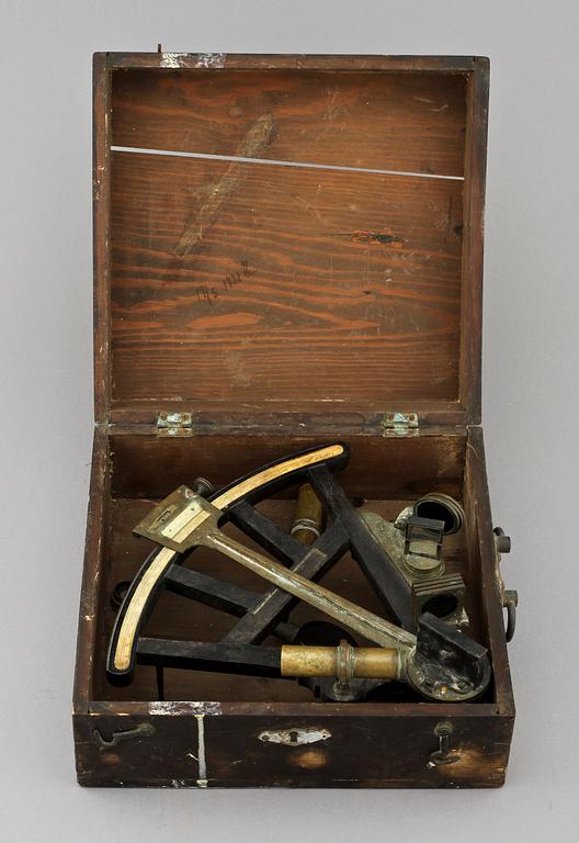 SEXTANT, 1900-talets första hälft.