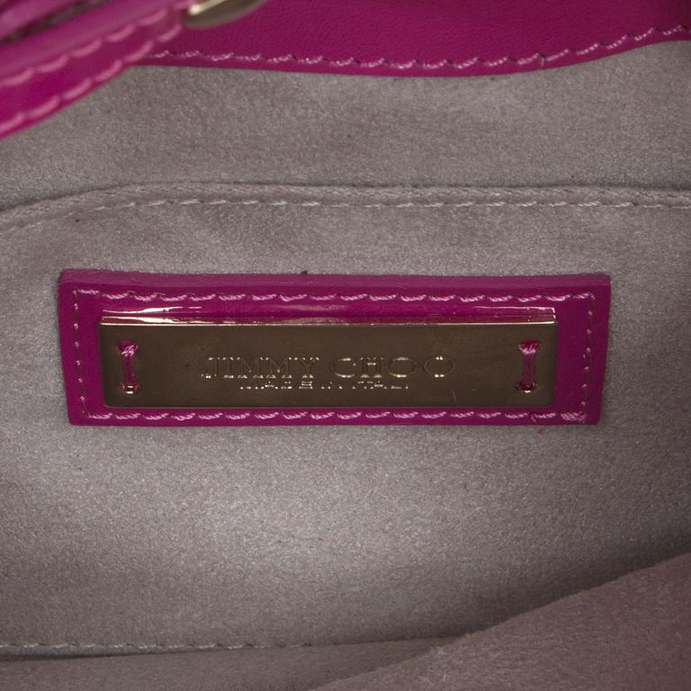 VÄSKA, Jimmy Choo.