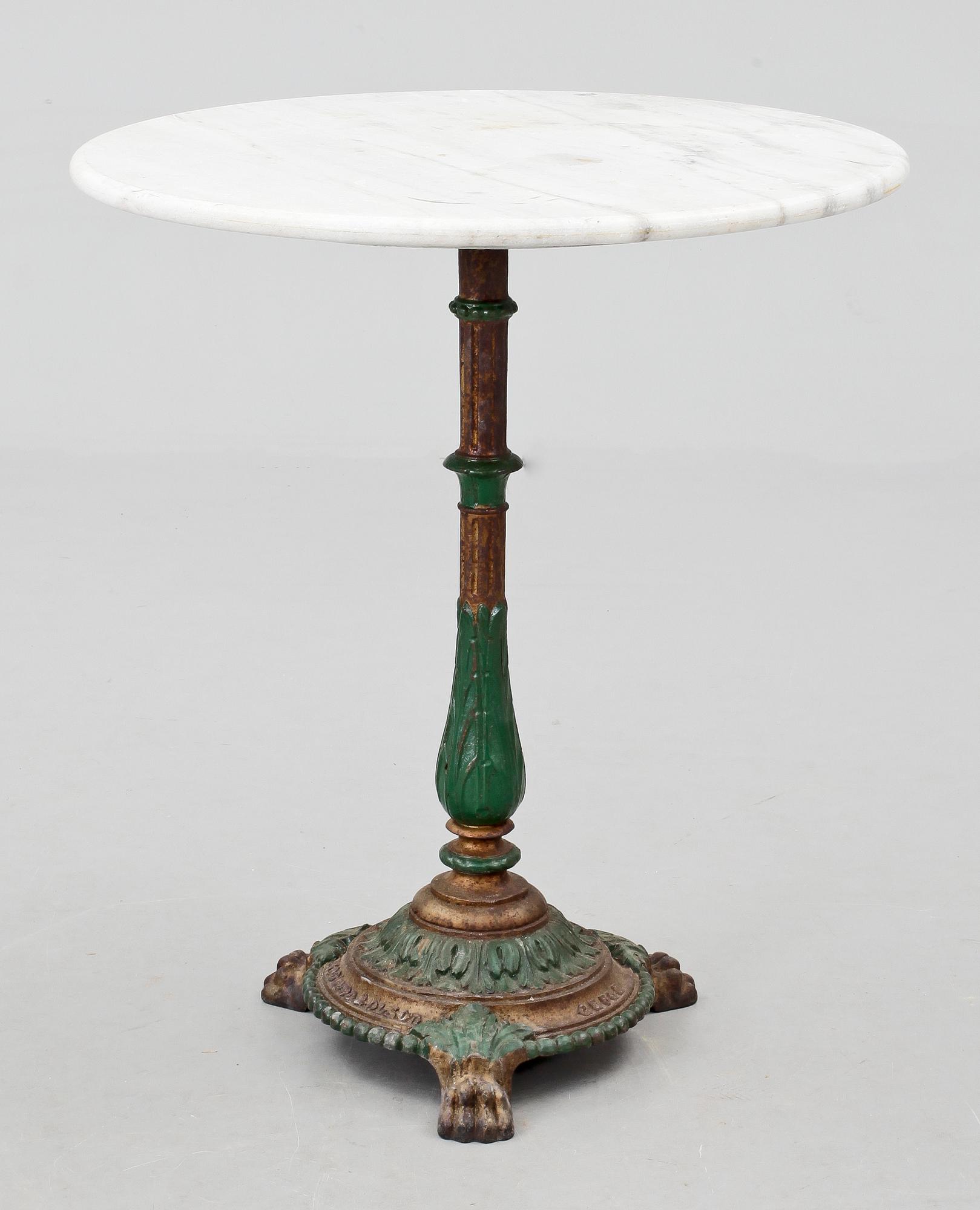 BORD. Skoglund & Olsson. 1900-talets mitt.