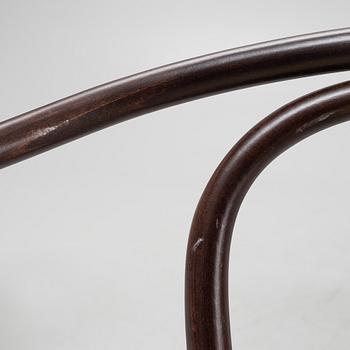 Michael Thonet, karmstolar, 6 st, "No 30", TON.