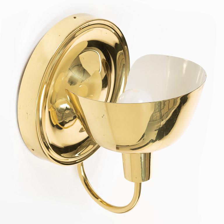 Josef Frank, Wall lamp, model 2389, Firma Svenskt Tenn.