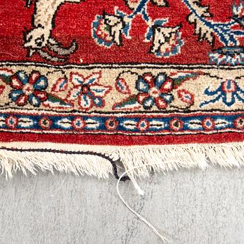 Carpet, Gohm, semi-antique, 238 x 142 cm.