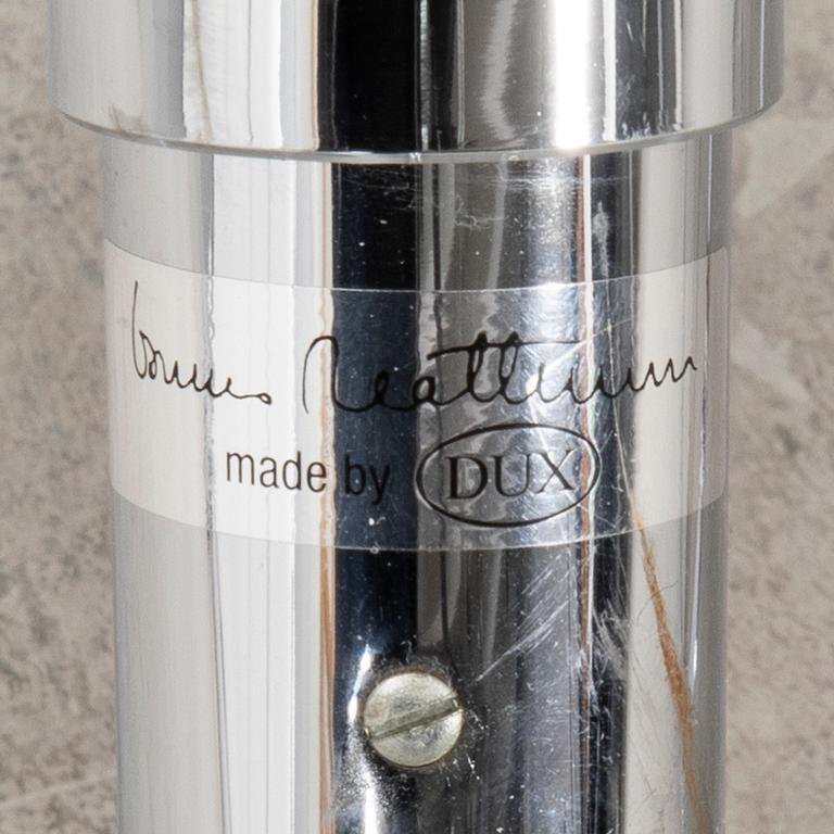 Bruno Mathsson fåtölj "Jetson" med fotpall 2012.