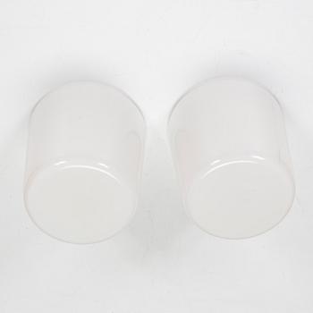 Paavo Tynell,  taklampor, ett par, 80112, Idman 1900-talets hälft.