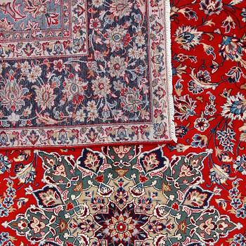 MATTA, Nadjafabad, ca 390 x 280 cm.