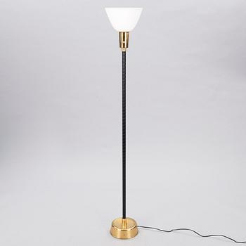 A mid 20th century floor lamp for Stockmann Orno.