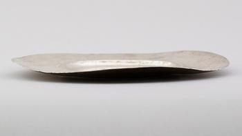 FAT, silver, Borgila, Stockholm 1954. Vikt ca 460 gram.