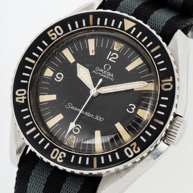 OMEGA, Seamaster 300.