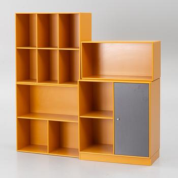 Peter J Lassen, 4 modules, Montana, Denmark.